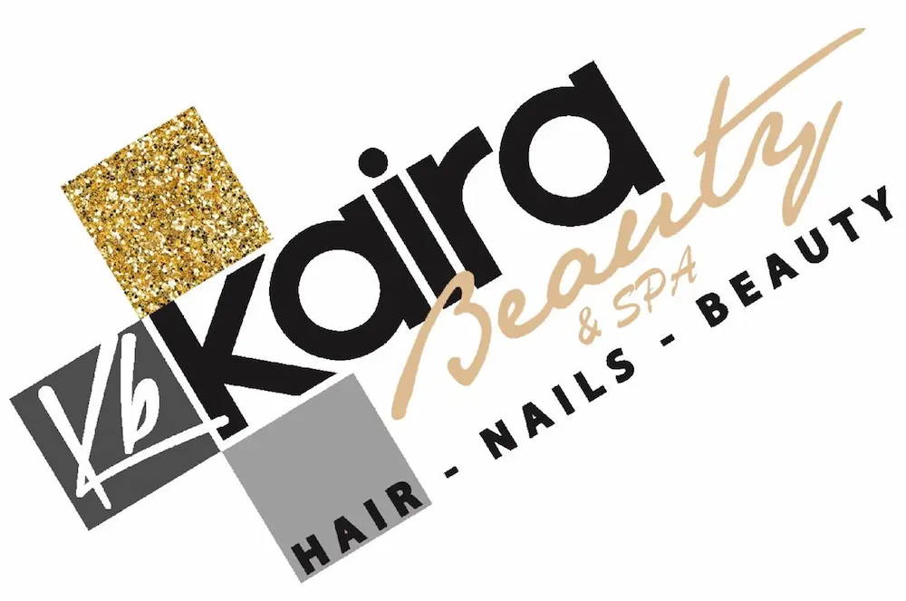 logo kaira beauty coiffeur and spa
